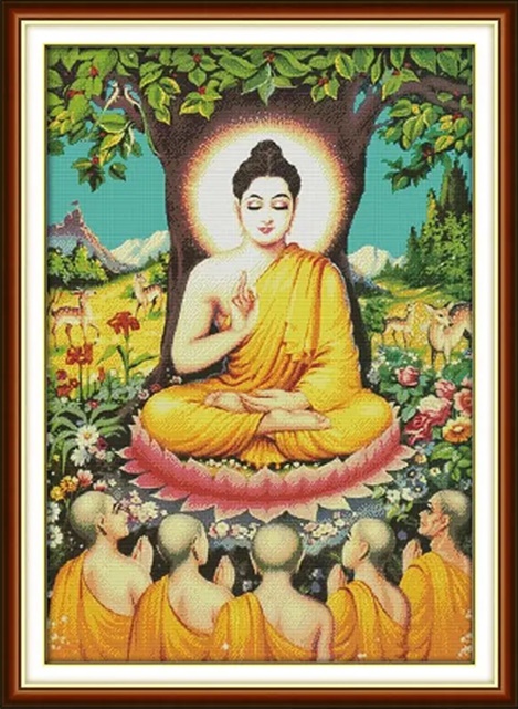 Sakyamuni (ไม่พิมพ์/พิมพ์ลาย)