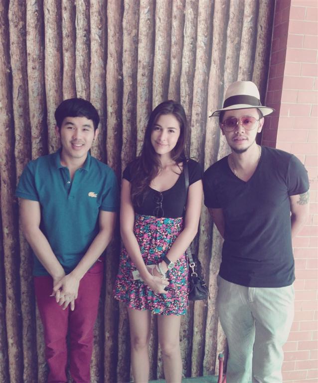 ดารา เซเลบเลือกใช้วอลCDCDECOR แต่งบ้านและคอนโดมากที่สุด