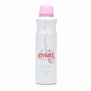 สเปรย์น้ำแร่เอเวียง Evian Facial Spcial Spray Mineral Water 50 ml. Evian Facial Spcial Spray Mineral Water 50 ml. ขนาดพกพา น้ำแร่บริสุทธิ์ หนึ่งเดียวในเทือกเขาแอลป์ประเทศฝรั่งเศส สำหรับผู้ที่ต้องการฟื้นฟูความชุ่มชื้นให้ ผิวหน้าอย่างเร่งด่วน ใช