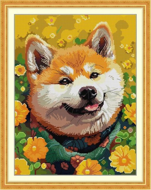 Akita (ไม่พิมพ์/พิมพ์ลาย)