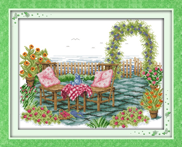 Sunshine home (ไม่พิมพ์/พิมพ์ลาย)