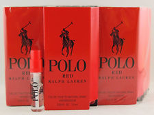 RALPH LAUREN POLO RED EDT 1.5 ml. ขนาดทดลอง หัวสเปร์ย ความหอมที่เพียบพร้อมด้วยความมั่นใจใหม่ล่าสุด กลิ่นหอมคล้ายๆ CK One แต่กลิ่นจะเย็น และนุ่มนวลกว่าคะ  