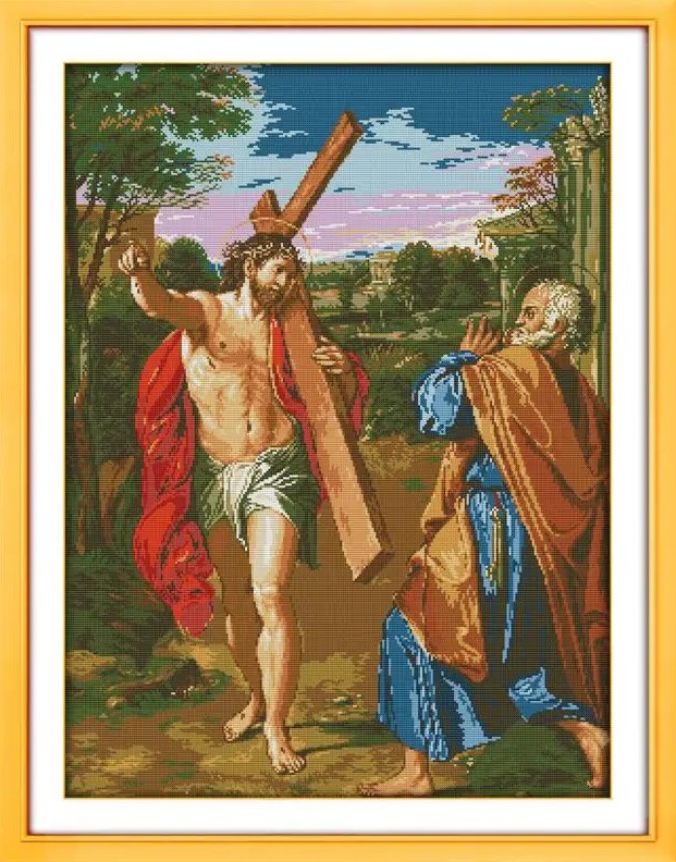 Jesus (ไม่พิมพ์/พิมพ์ลาย)