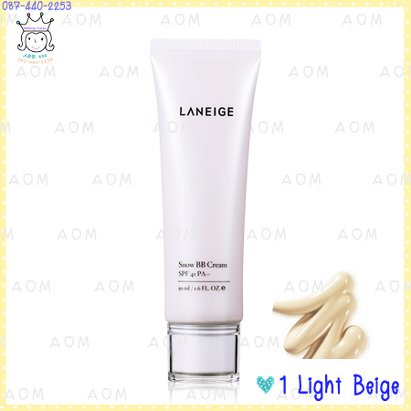 ( 1 )Snow BB Cream SPF41/PA++