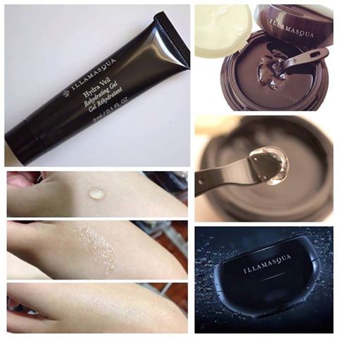 **พร้อมส่ง**ILLAMASQUA Hydra Veil ขนาดทดลอง 3ml. ไพร์มเมอร์ขั้นเทพที่ดี จน Blogger,Makeup Artist ทั่วโลกนอกใจไพร์มเมอร์ตัวเดิมที่ใช้อยู่ ปันใจมาใช้สิ่งนี้ และยกให้เป็น The Best แทน เยอะมาก ! ช่วยฟรีซผิวและเครื่องสำอางให้สดใหม่อยู่เสมอ ซึ่งจะทำให้ผิวคงสภาพ