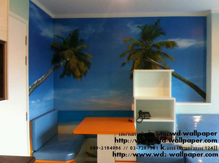 ผลงานการติดตั้งของทางร้าน วอลเปเปอร์ติดผนัง,วอลเปเปอร์ติดผนังราคาถูก,ติดตั้งวอลเปเปอร์ติดผนัง,ลายวอลเปเปอร์ติดผนัง,ร้านขายวอลเปเปอร์ติดผนัง
