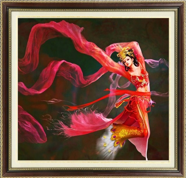 Dancing (พิมพ์ลาย)