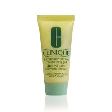 CLINIQUE Dramatically Different Moisturizing Gel 15 ml. มอยส์เจอไรเซอร์สูตรเนื้อเจลนุ่มนวลปราศจากน้ำมัน ซึมเข้าสู่ผิวได้อย่างง่ายดาย สูตรสำหรับผิวสำหรับผู้ที่ผิวมันถึงมันมาก ช่วยเพิ่มความสมดุลย์ของความชุ่มชื่นตามธรรมชาติผิวให้สมบูรณ์ เป็นพื้นฐ