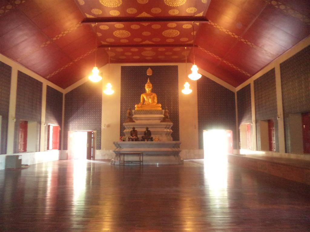วัดป่าดงใหญ่่ จ.อุดรธานี