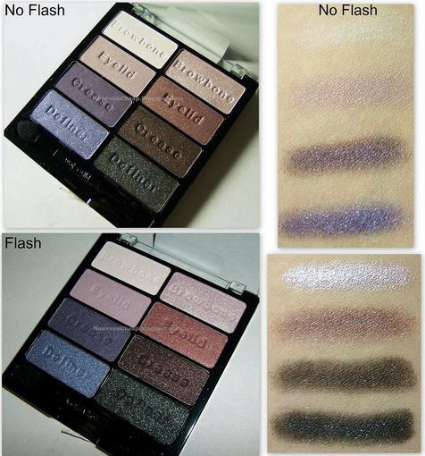 **พร้อมส่ง**Wet n Wild Color Icon Eyeshadow Collection สี 736 Petal Pusher โทนชมพู พาเลทอายเชโดว์ 8 สี เนื้อวาวๆ ชิมเมอร์วิ้งๆ สีสวย เนื้อแน่นให้สีชัดมาก ติดทนทั้งวันคะ