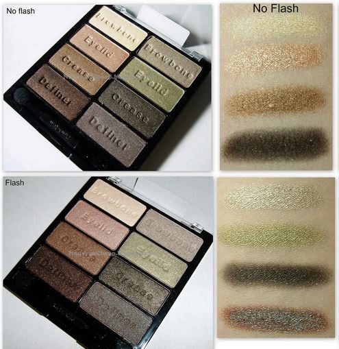 **พร้อมส่ง**Wet n Wild Color Icon Eyeshadow Collection สี 738 Comfort Zone โทนสีเขียว พาเลทอายเชโดว์ 8 สี เนื้อวาวๆ ชิมเมอร์วิ้งๆ สีสวย เนื้อแน่นให้สีชัดมาก ติดทนทั้งวันคะ