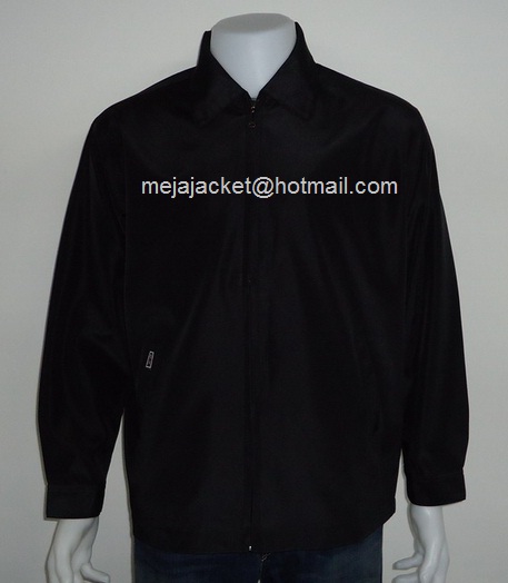 ขายส่งแจ็คเก็ตสีดำล้วน ขายเสื้อแจ็คเก็ตเปล่าสีดำล้วน รับปักและสกรีน 093-632-6441