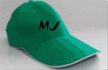 หมวก Cap ผ้าพีช ขอบขาว (แซนวิชขาว) เกรด A ขายส่งหมวกแก๊ปเต็มใบ ผ้าพีช แดง เขียว ฟ้า ดำ พร้อมปัก logo 090-946-3708 รับปักหมวกแก๊ปผ้าพีชขอบขาว, หมวกแก๊ปสีเขียว 063-263-9542