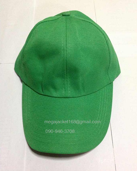 ขายส่งหมวกสีเขียวอ่อน ขายหมวกแก๊ปสีพื้นราคาถูก Cap DY ขายส่งหมวกแก๊ป ผ้าดีวาย พร้อมปัก logo รับปักหมวกแก๊ป ขายส่งหมวกแก๊ปเปล่าราคาโรงงานพร้อมส่ง 093-632-6441