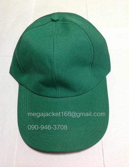 ขายส่งหมวกสีเขียวเข้ม ขายหมวกแก๊ปสีพื้นราคาถูก Cap DY ขายส่งหมวกแก๊ป ผ้าดีวาย พร้อมปัก logo รับปักหมวกแก๊ป ขายส่งหมวกแก๊ปเปล่าราคาโรงงานพร้อมส่ง 093-632-6441