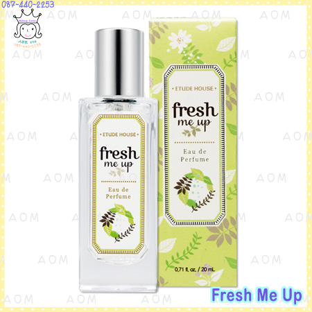 ( Fresh Me Up )Eau de Parfum