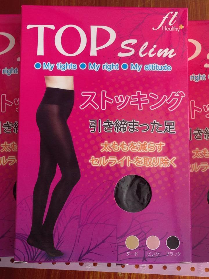 Topslim สีเนื้อ และ สีดำ และ สีชมพู ถุงน่องลดขาเรียว ใส่ปุ๊บขาเรียวปั๊บ หนัก135 ขาเรียวสวยง่ายๆทันใจด้วย ถุงน่องขาเรียว ใส่ปุ๊บขาเรียวปั๊บ!! ลองซะแล้วคุณปลื้ม!!  ขอแนะนำสินค้าใหม่ล่าสุด!! ถุงน่องลดขาเรียว ใส่ปุ๊บขาเรียวปั๊บ 