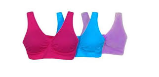 ลดราคา !Comfort bra summer สีสันสดใสต้อนรับ Summer