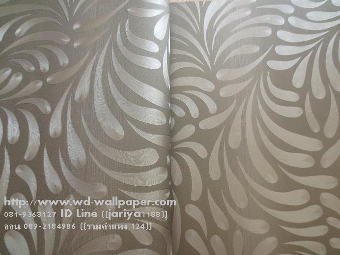 wd2 วอลเปเปอร์ติดผนังลายหลุยส์