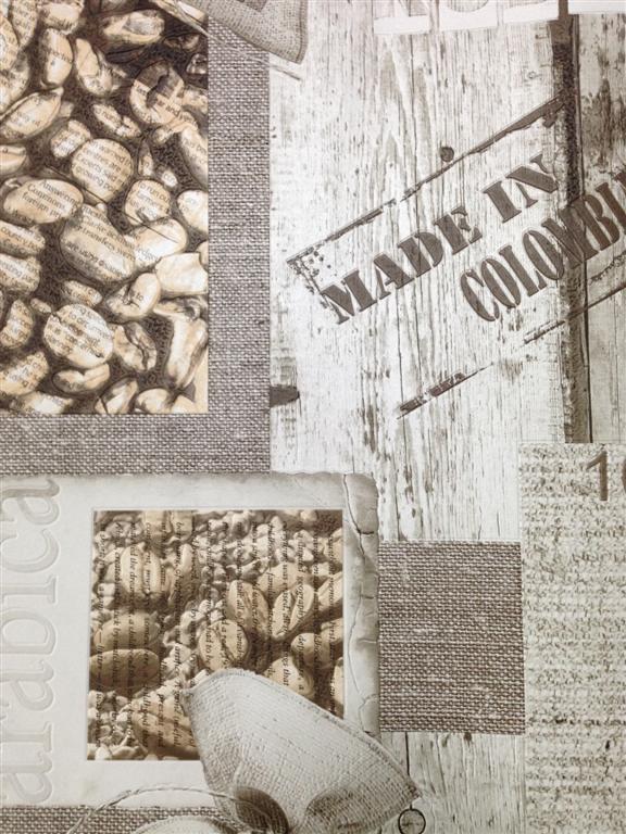 วอลเปเอร์ห้องครัว ห้องอาหาร