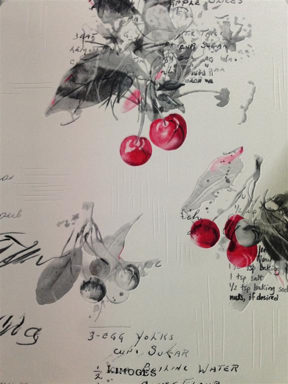 วอลเปเอร์ห้องครัว ห้องอาหาร