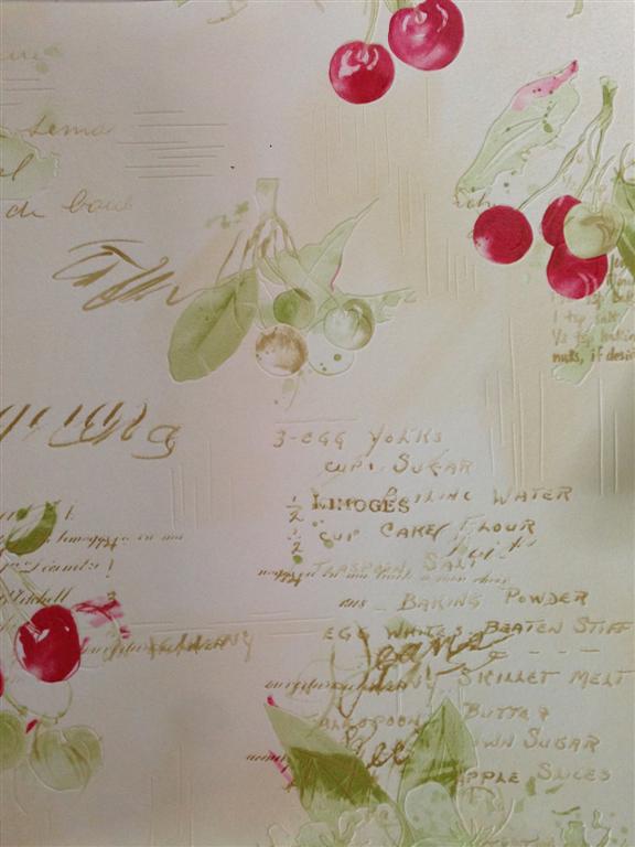 วอลเปเอร์ห้องครัว ห้องอาหาร