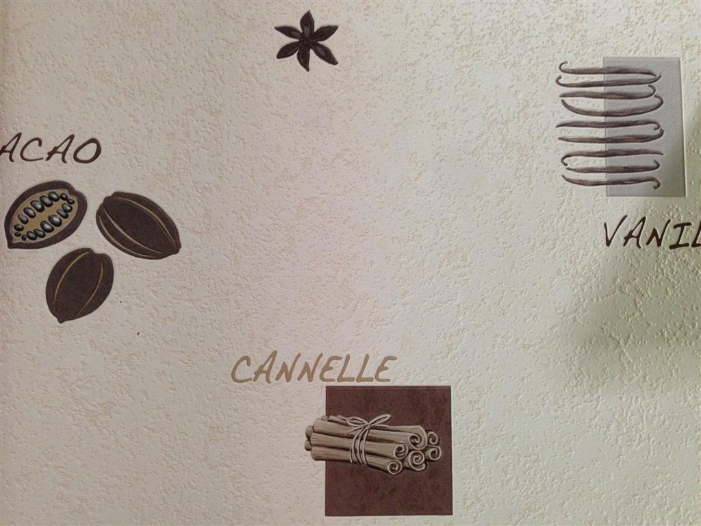 วอลเปเอร์ห้องครัว ห้องอาหาร