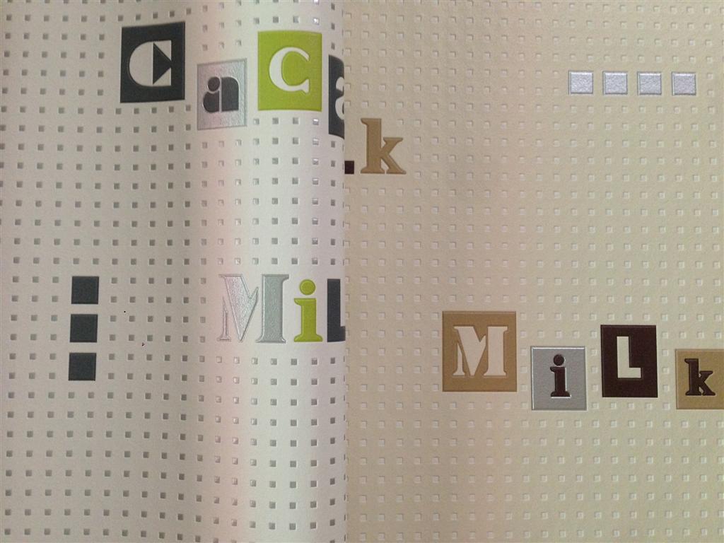 วอลเปเอร์ห้องครัว ห้องอาหาร