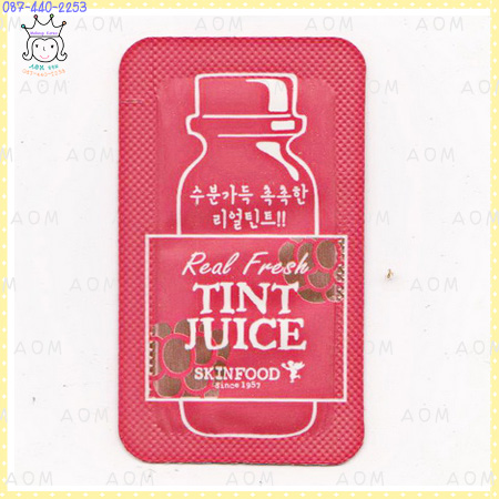 Jungle Fruits Real Fresh Tint Juice