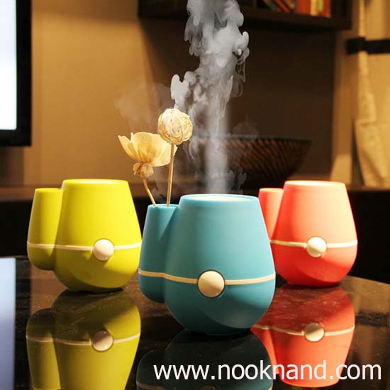 mini aroma diffuser humidifier 