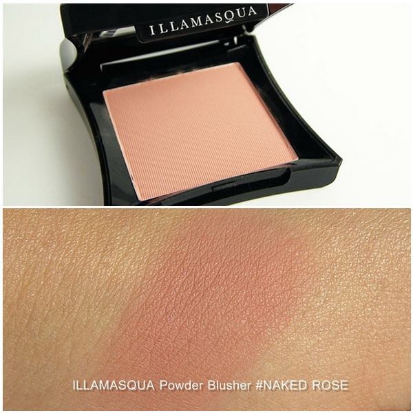 **พร้อมส่ง**ILLAMASQUA Powder Blusher #Naked Rose สีชมพูกลีบกุหลาบประกายชิมเมอร์ทอง อิลลามาสก้า บลัชออนสุดฮิต กระแสจากการรีวิวของโมเมค่ะ บลัชเนื้อแน่น สีสวย ติดทน คุณภาพดี สีไม่เพี้ยน 