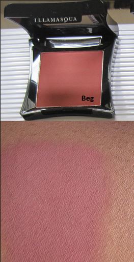 **พร้อมส่ง**ILLAMASQUA Powder Blusher #Beg แบบสีออกๆแนว Warm Rose ออกแดงตุ่นๆ แต่จัดจ้าน ทาบางๆดูมีสุขภาพดี ทาชัดๆ ก็ดูเปรี้ยวไปเลย อิลลามาสก้า บลัชออนสุดฮิต กระแสจากการรีวิวของโมเมค่ะ บลัชเนื้อแน่น สีสวย ติดทน คุณภาพดี สีไม่เพี้ยน 