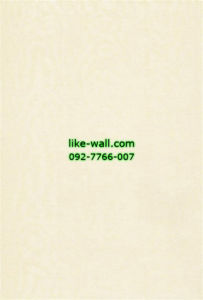 วอลเปเปอร์ติดผนังลายคลื่น สีเนื้อ