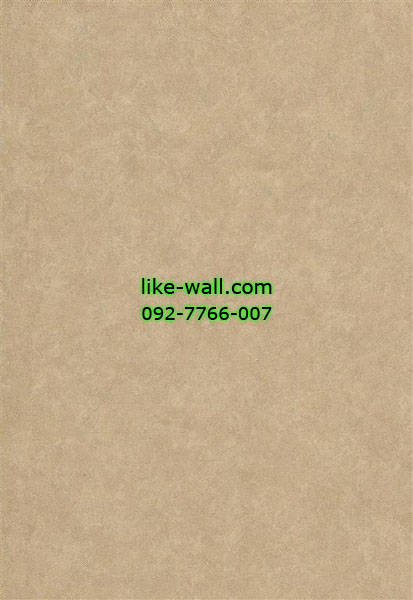 วอลเปเปอร์ติดผนังลายเรียบสีน้ำตาล