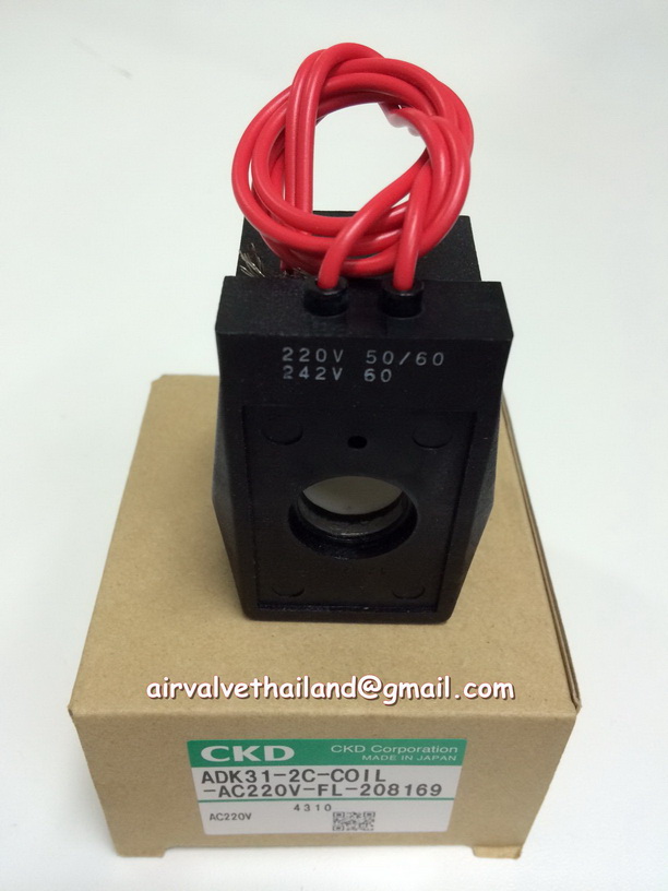 CKD COIL AC220