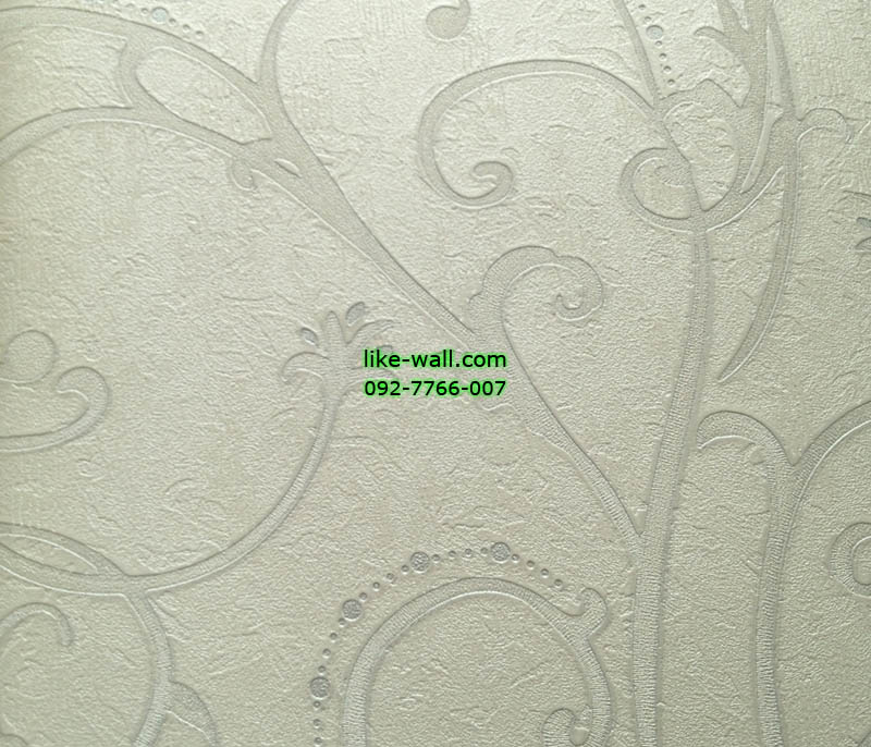 วอลเปเปอร์ติดผนังลายเส้นสีเทา