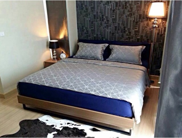 ผลงานติดวอลคอนโด Life ผลงานสวยที่สุด