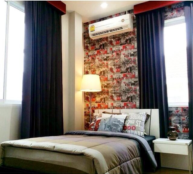 ผลงานติดวอลคอนโด ideo ถูกใจที่สุด