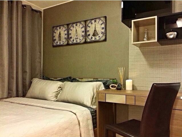 ผลงานติดวอลคอนโด Aspire ราคาถูกที่สุด