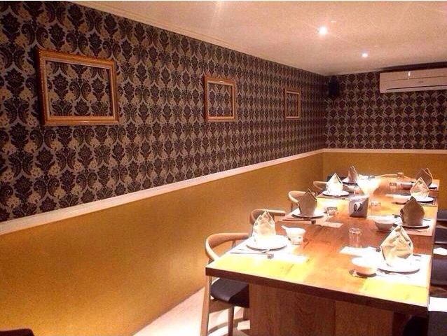 ร้านอาหาร1ในลูกค้าต่างประเทศ เลือกวอลติดสวย คุณภาพเกรดA