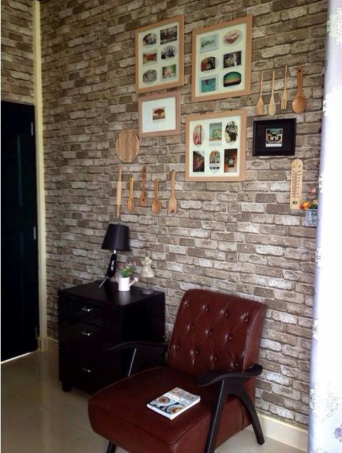 รีสอร์ทฝอยลม ห่มรัก ใช้วอลcdcdecor แต่งรีสอร์ทสร้างความประทับใจแก่ลูกค้า