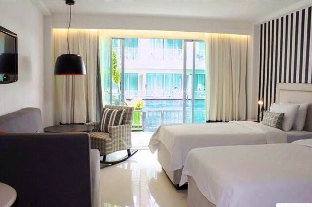 โครงการโรงแรมเครือชูกาปาล์ม โครงการใหญ่ๆเลือกใช้วอลร้านเราcdcdecor เพราะคุณภาพดี ราคาถูกที่สุด