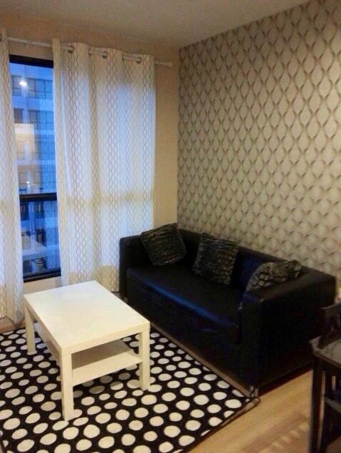 คอนโดLpn เลือกวอลตามงบ ตามใจชอบ แต่งออกมาสวยลงตัว