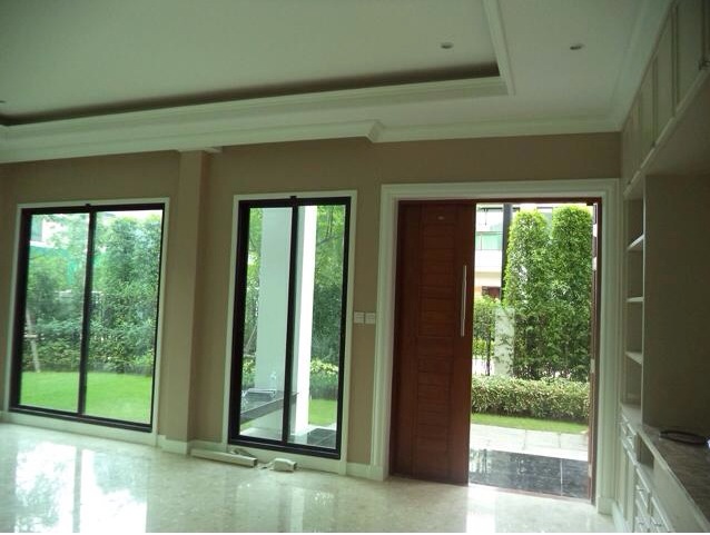 โครงการหมู่บ้านพฤกษา และอีกหลายโครงการ เลือกใช้วอลcdcdecor ผลงานมากที่สุด  ราคาถูกที่สุด