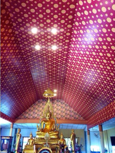สถานปฏิบัติธรรมวังจุฬา  ทุกงานเราทำได้ดีที่สุด ทีมช่างมากประสบการณ์
