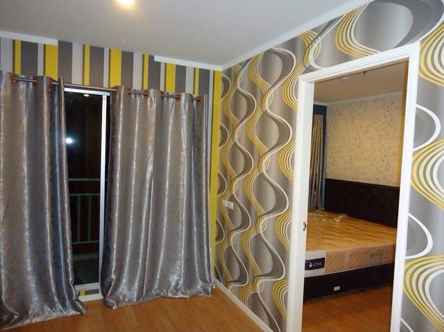 ราคาหลักร้อย ถูกจริงๆ Modern จี๊ดจ๊าด โดนใจวัยคอนโด. 