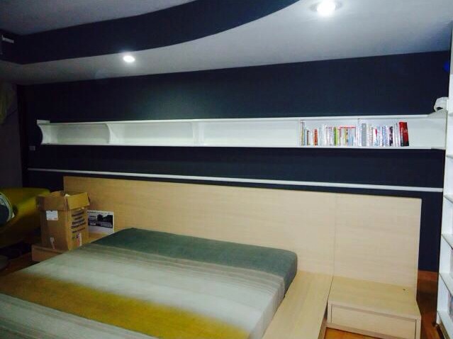 บ้านโมเดิร์น  ราคาหลักร้อย ถูกจริงๆ โดนใจวัยรุ่น