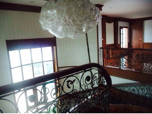 โครงการใหญ่การันตีติดวอลCdcdecorเยอะที่สุด เพราะเราขายวอลถูก คุณภาพงานดีให้ลูกค้าทุกคน