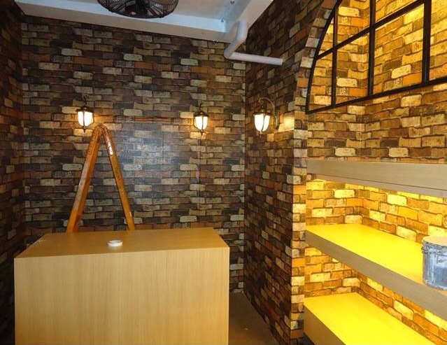 แต่งร้านค้า โดดเด่น สวย ไม่แพง