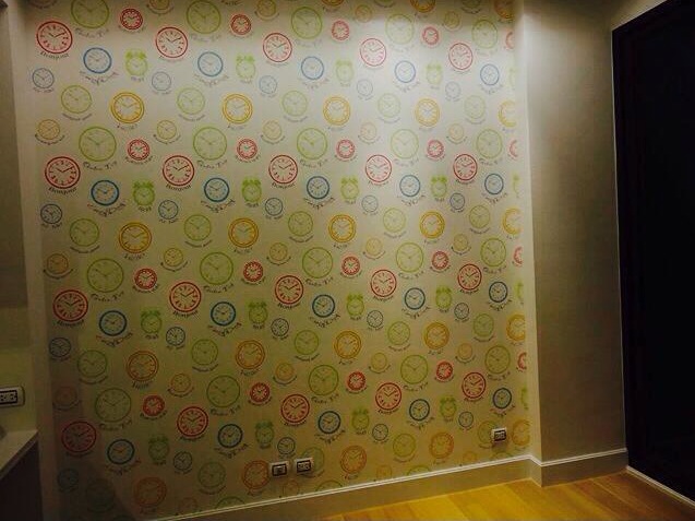 คอนโด แต่งสีสัน โดนใจวัยรุ่น